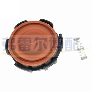 ฝาครอบวาล์วไอเสีย Peugeot Citroen 1.6HDI วาล์วแทปเป็ต 0248L1 1479837 อะไหล่แท้ - Product Image 2