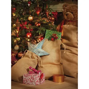 Bolsa de Yute XS, merchandising sostenible - Product Image 2