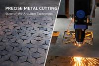 Sistema de Corte Láser CNC de Alto Rendimiento Diseñado para Máquinas de Corte Láser de Fibra Metálica TopLoong TPL2025Q
