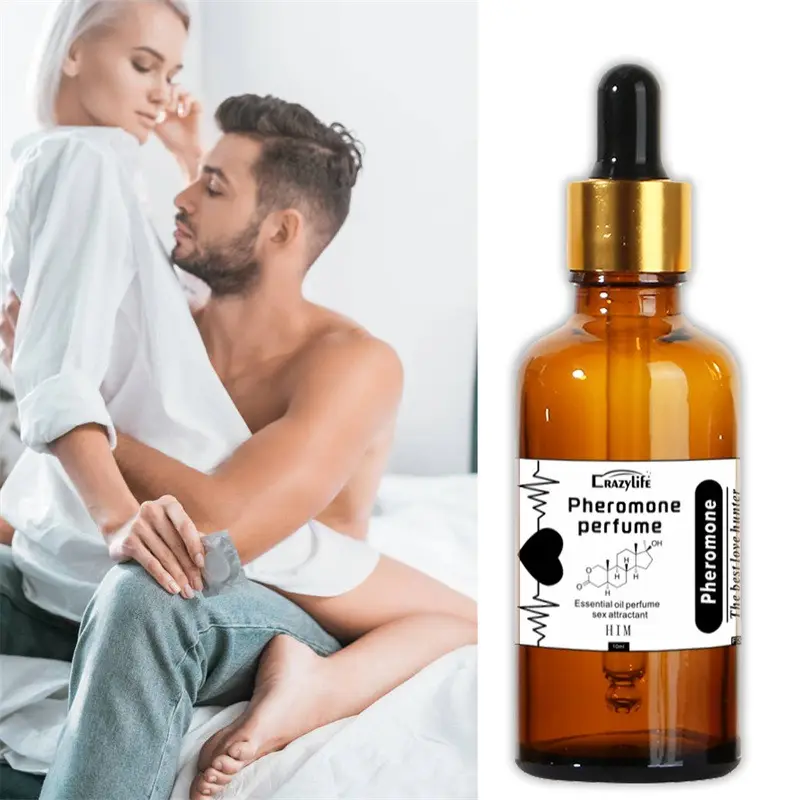 男性女性フェロモンフェロモン性刺激フレグランスオイル誘引剤アンドロステノンフェロモンいちゃつくセクシーな香水製品