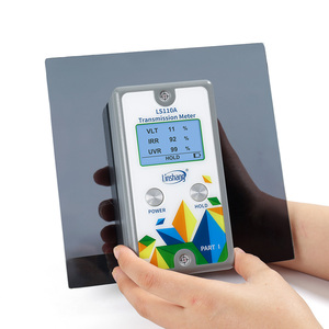 Wholesale LS110A Magnetic Tint Detector Meter Portable Solar <b>Film</b> Inspector Digital Window Tint Meter - Product Image 1