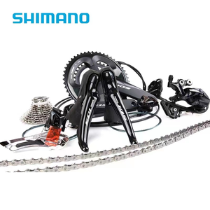 Groupe <span class=keywords><strong>Shimano</strong></span> <span class=keywords><strong>105</strong></span> R7020 11 vitesses, dérailleurs de vélo R7000 R7020, ensembles de freins, dérailleur avant et arrière, plateaux avant, chaînes - Product Image 2