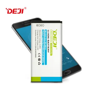 DEJI wiederaufladbare digitale Mobiltelefongbatterien für Samsung Galaxy S5mini S5 mini EB-BG800BBE-Batterie