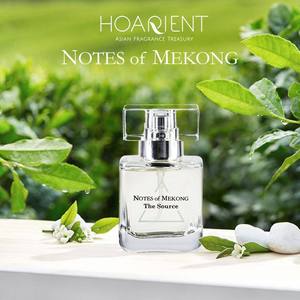 น้ำหอม Eau De Parfum กลิ่นสดชื่นสำหรับผู้หญิง NOTES of MEKONG-the Source (30 มล.) กลิ่นติดทนนาน ใช้ได้ทุกวัน แบบสเปรย์ จากเวียดนาม - Product Image 4