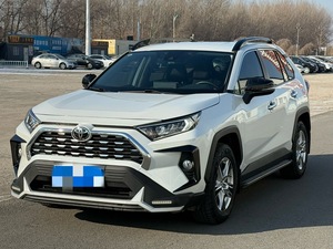 <span class=keywords><strong>Toyota</strong></span> <span class=keywords><strong>RAV4</strong></span> 2.0L CVT 2WD City Edition 2022 Usado, SUV Compacto de 5 Plazas - Product Image 4