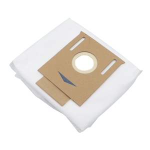 2025 nouveau sac filtrant pour aspirateur Pur sac à poussière pour <span class=keywords><strong>accessoires</strong></span> de balayeuse <span class=keywords><strong>Ecovacs</strong></span> <span class=keywords><strong>Deebot</strong></span> T8 <span class=keywords><strong>T9</strong></span> - Product Image 3
