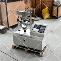 Máquina de Prueba de Estabilidad de Asfalto Marshall Electrónica de 4'' con Garantía Extendida, 50KN