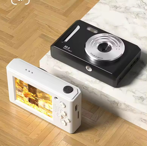 Cámaras Digitales Portátiles Mini IP67 Blancas, Negras y Rosas, Cámaras Personalizadas de 1080P para el Hogar, Juguetes de Foto y Video para Niños, Venta al por Mayor, Enfoque Fijo - Product Image 5