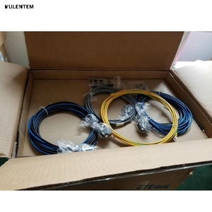อุปกรณ์ปลายทางสายออปติคอล New OLT ZXA10 C320 2U GPON 1GE SXMA A10*1 พร้อมการ์ดจ่ายไฟ AC+DC สำหรับ FTTH Wi-Fi C320 OLT ZXA10 - Product Image 2