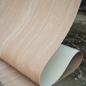 Panneau souple en pierre naturelle, grande dalle de travertin, style colonne romaine, pour décoration murale extérieure, type <span class=keywords><strong>brique</strong></span> MCM, imperméable - Product Image 2