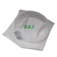 Sac filtrant à eau en plastique, maille PE/PP/Nylon, 5 µm, 100 µm, filtre à sac micron