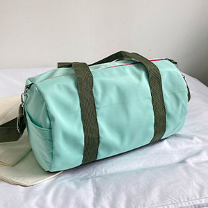 Borsone da viaggio in stile Casual in Nylon piccolo per studenti delle scuole medie - Product Image 2
