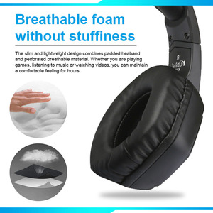 Tronsmart — <span class=keywords><strong>casque</strong></span> de Gaming avec fil LED RGB, écouteurs stéréo, son Surround <span class=keywords><strong>virtuel</strong></span>, avec micro, pour PC et <span class=keywords><strong>PS4</strong></span>, mise à niveau, 7.1 - Product Image 5