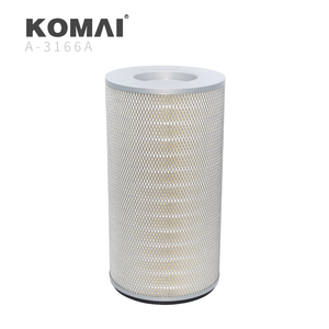 Filtre de compresseur d'air pour moteur diesel de camion Komai P783730 AF27942 915671 915-671 - Product Image 1