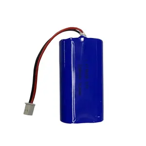 18650 lithium battery pack sufficient capacity 36650A battery cell strong light flashlight charging pool