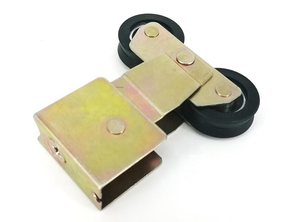 Chile L25 L5000 Puerta de ventana corredera de aluminio 608zz Ruedas de rodamiento Rodillos de alta resistencia - Product Image 5