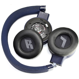 Coussinets de remplacement pour écouteurs <span class=keywords><strong>JBL</strong></span> Live 460NC, coussinets de <span class=keywords><strong>casque</strong></span> pour Live 460BT - Product Image 3