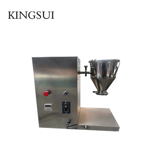 เครื่องผสมขนาดเล็ก 10 กก. สำหรับผสมน้ำตาล เครื่องเทศ ผงแห้ง อาหาร  แบบถังสแตนเลส - Product Image 6
