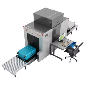 COMPRE AHORA! Escáneres de Rayos X para Equipaje MCD-6550, Detector de Armas RFID con Cinta Transportadora - Product Image 4