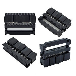 สายแบน IDC 18 พิน 2.54 มม. ขนาด 28 AWG พร้อมหัวต่อ IDC 2.54 มม. - Product Image 6