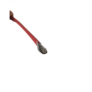 Cable coaxial de comunicación RG6 con doble blindaje con cable de antena Red Jacket <span class=keywords><strong>BC</strong></span>/CCS - Product Image 2