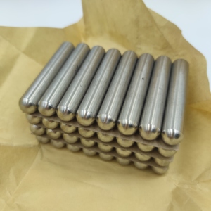 Stainless Steel Round <strong>Romen</strong> Magnet Alnico 3 Bar Magnets - Product Image 2