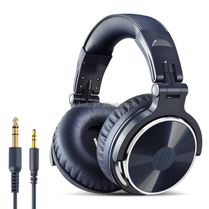 Auriculares con cable <span class=keywords><strong>OneOdio</strong></span> Pro10 para música/juegos/transmisión en vivo/grabación en estudio, auriculares plegables con cable de 1.2 m - Product Image 6