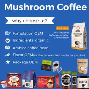 OEM 스키니 케토 커피 지원 식욕 해독 및 신진 대사 부스트 30 일 체중 감량 차 커피 - Product Image 5