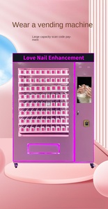 Máquina Expendedora de belleza Pestañas/máquina expendedora de uñas máquina expendedora para negocios - Product Image 6