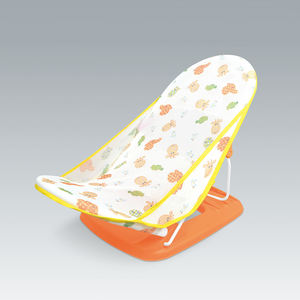 <span class=keywords><strong>Support</strong></span> de siège de bain pour bébé de couleur rose Deluxe confortable pour bébés filles - Product Image 4