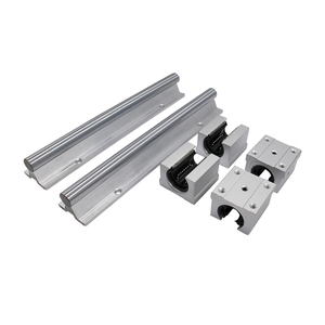 Vis à billes CNC longue durée 16mm SBR16 et SFU1605-400 1200 1200mm Pas 5 Fabriqué en Chine pour imprimante 3D - Product Image 5