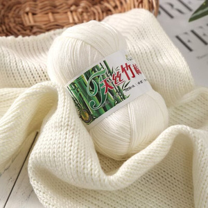 <span class=keywords><strong>Prix</strong></span> d'usine 100% anneau <span class=keywords><strong>de</strong></span> fil <span class=keywords><strong>de</strong></span> bambou biologique filé à la main en laine peignée filament recyclé Crochet fibre <span class=keywords><strong>de</strong></span> <span class=keywords><strong>charbon</strong></span> <span class=keywords><strong>de</strong></span> <span class=keywords><strong>bois</strong></span> utilisation <span class=keywords><strong>de</strong></span> la Machine - Product Image 2