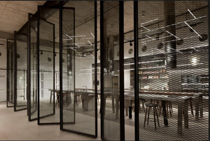 Panneaux de treillis métallique en aluminium décoratifs anti-rongeurs de haute qualité, nouveau design - Product Image 2