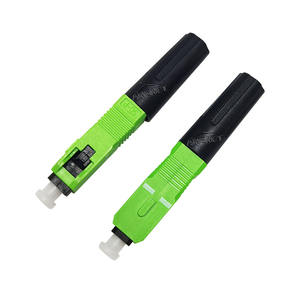 現場設置SCAPC/UPC光高速コネクタFTTHSCクイックアセンブリ光コネクタ - Product Image 5