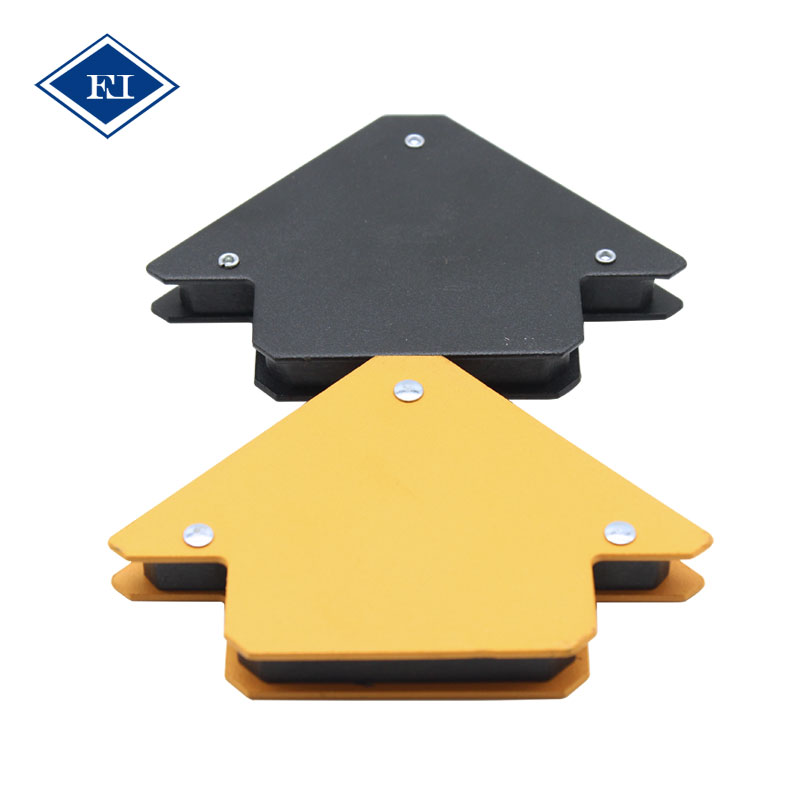 Держатель сердечника braze, универсальный магнитный сварочный держатель, многоугольный магнит, держатель сварочного зажима