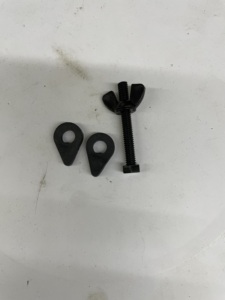 ปะเก็นและสกรูแบบ<span class=keywords><strong>ผีเสื้อ</strong></span>สำหรับเครื่องตรวจจับทอง GDX8000 - Product Image 1