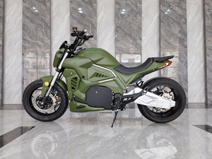 Motocicleta de Fábrica con Luz LED, Motocicleta de 4 Ruedas en Venta - Product Image 6