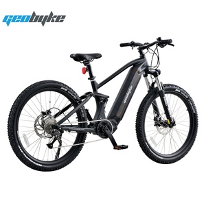 Vélo électrique à entraînement central Direct en usine, 48V, 500W, 1000W, SR, Suspension XCM, vtt électrique - Product Image 3