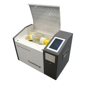 Huazheng เครื่องทดสอบน้ำมัน HZJQ-X1อัตโนมัติ, เครื่องทดสอบ BDV พร้อม D1816ความแม่นยำและความปลอดภัยสูง - Product Image 4