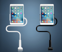 Bras de support universel paresseux support Flexible pour téléphone portable et tablette, Clip de Table de bureau