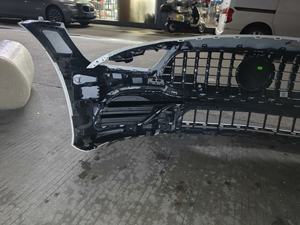 Pour Mercedes-Benz <span class=keywords><strong>AMG</strong></span> <span class=keywords><strong>gt</strong></span> 53 <span class=keywords><strong>290</strong></span> pare-chocs avant d'origine - Product Image 6