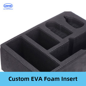 Cắt laser tùy chỉnh thiết kế <span class=keywords><strong>EVA</strong></span> bọt/ESD <span class=keywords><strong>EVA</strong></span> bọt/Tùy chỉnh hình <span class=keywords><strong>EVA</strong></span> bọt cho thành phần đóng gói - Product Image 4