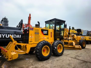 Motoniveladora Caterpillar 140K Modelo 2024, Robusta, Duradera, Eficiente y sin Preocupaciones, con Motor para una Entrega Perfecta del Proyecto - Product Image 3