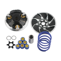 Set Pulley Variator Kopling Depan Motor untuk MIO SPORTY/MIO SMILE/NOUVO/FINO KARBU, 5TL RACING CVT PULLEY KIT