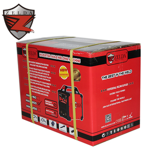 <span class=keywords><strong>Digital</strong></span> IGBT MMA 200 inversor soldador inversor máquina de soldadura soldador de arco - Product Image 6