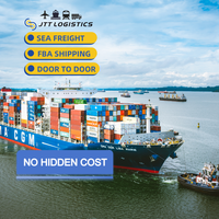 Meilleur agent de transport de Shenzhen en Chine à Sydney en Australie avec service porte à porte DDP fret maritime bon marché pour LCL + Express