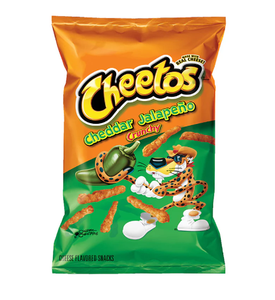 Cheetoss Flamin' Hot, Papas Fritas Americanas Crujientes, 226.3g - Product Image 4
