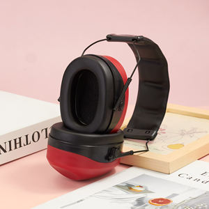 Venta directa de fábrica Oferta de ruido de fábrica Aislamiento de ruido acústico Uso industrial <span class=keywords><strong>Orejeras</strong></span> de seguridad - Product Image 6