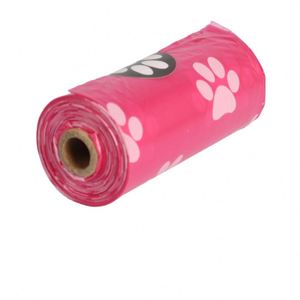 Sacs à déjections canines personnalisés avec logo imprimé, contrôle puissant des odeurs, écologiques, biodégradables, compostables, vente en gros, en plastique - Product Image 1