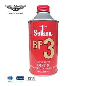 <span class=keywords><strong>Seiken</strong></span> น้ำมันเบรก Dot3 355มล. น้ำมันหล่อลื่นสำหรับรถจักรยานยนต์และรถยนต์ - Product Image 3